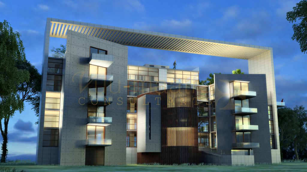 Studio Apartment Vuumaatra Consultants